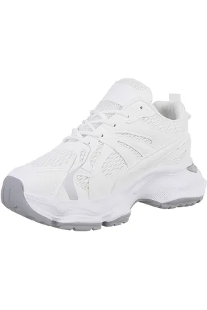 Ital-Design Damen Low-Top Freizeit Sneaker (88828233) Keilabsatz/Wedge Sneakers Low in - Verkäufer: