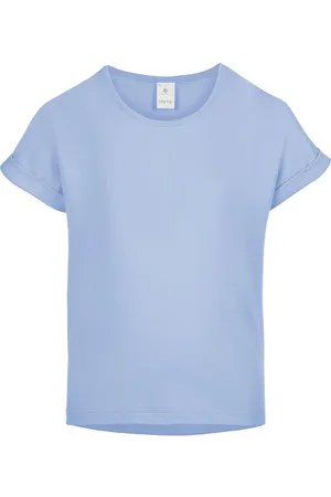 Merry Style T-Shirt für Mädchen aus weicher Baumwolle MS-468 (1-tlg) - Verkäufer: HISERT