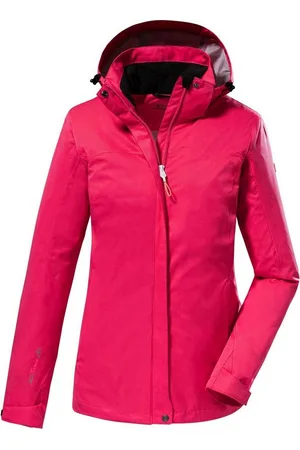 Killtec Funktionsjacke KOS 133 KG WMN JCKT ROSE - Verkäufer: gue-sport