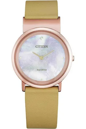 Citizen Titanchronograph Dau L-Elegance Damenarmbanduhr - Verkäufer: Zeitlounge