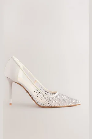 Next Forever Comfort® Spitze Hochzeitspumps Pumps (1-tlg) - Verkäufer: Germany GmbH