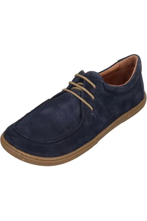 Koel Fago Suede Barfußschuh Navy - Verkäufer: Shoedeal Jana Sievers e.K.