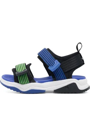 Action Boy Sandalen CM220517-7 Schwarz Sandale - Verkäufer: Modivo_de