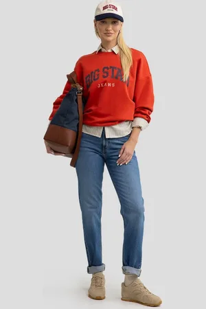 Big Star Sweatshirt RUBEKANA - Verkäufer: