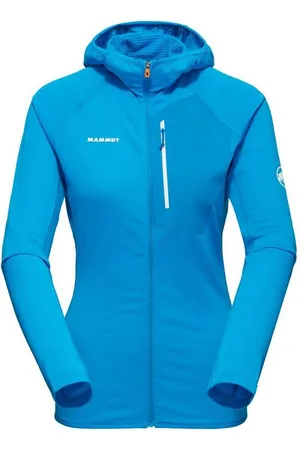 Mammut Fleecejacke Aenergy Light ML Hooded Jacket Women - Verkäufer: