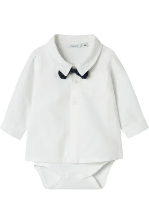 NAME IT Langarmshirt NBMDEMOLLE SHIRTBODY