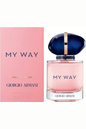 Giorgio Armani Eau de Parfum My Way Eau de Parfum Spray - nachfüllbar Damendüfte 30 ml - Verkäufer: Samrah Fatima