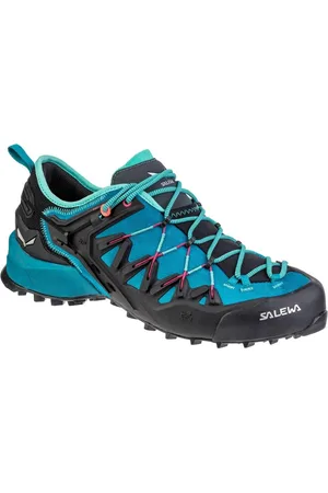 Salewa WS WILDFIRE EDGE MALTA/VIVACIOUS Trekkingschuh - Verkäufer: gue-sport