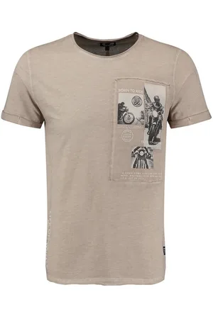 Key Largo T-Shirt MT KLWHEELS round - Verkäufer:
