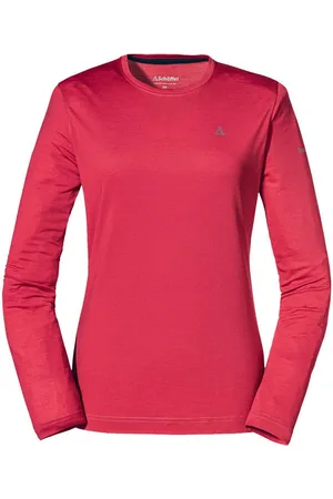 Schöffel Langarmshirt Laubbichel Damen - Verkäufer: Tauro