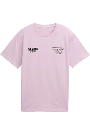 TOM TAILOR T-Shirt T-Shirt mit Print - Verkäufer: