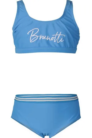 Brunotti Bügel-Bikini Lia Girls Bikini VIOLET BLUE - Verkäufer: gue-sport