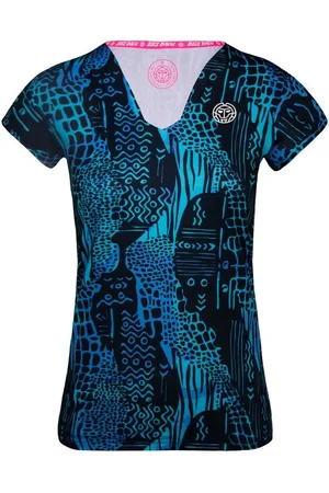 Bidi Badu T-Shirt Bella 2.0 Tech V-Neck Tee - Verkäufer: Tennis-Point