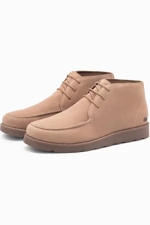 Ombre Clothing Schnürboots aus Wildleder Schnürboots - Verkäufer: