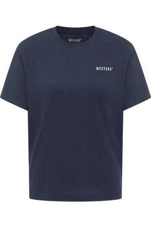 Mustang Kurzarmshirt Damen Style Floris