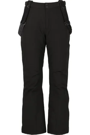 Whistler Snowboardhose Portivo M Softshell Ski Pants W-PRO BLACK - Verkäufer: gue-sport