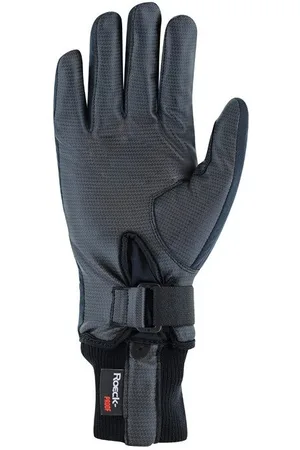 ROECKL Langlaufhandschuhe Ehrwald BLACK - Verkäufer: gue-sport