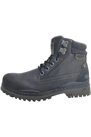 Dockers Schnürstiefel Schnürstiefelette - Verkäufer: H&D Schuhcompany