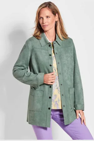 GOLDNER Outdoorjacke Kurzmantel - Verkäufer: