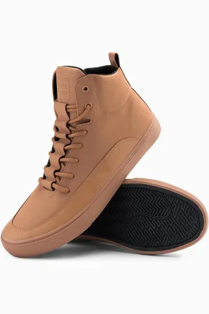 Ombre Clothing Herren-Sneaker mit dekorativen Laschen Sneakerboots - Verkäufer: