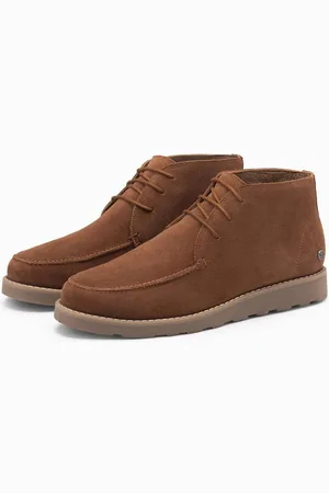 Ombre Clothing Schnürboots aus Wildleder Schnürboots - Verkäufer: