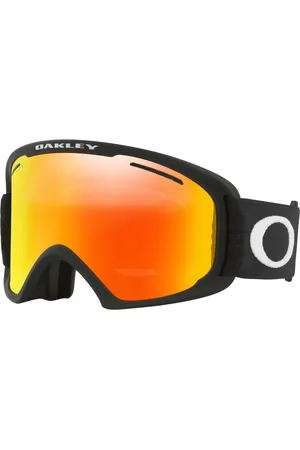 Oakley Skibrille O FRAME 2.0 PRO XL MATTE BLACK/FIRE IRIDIU - Verkäufer: gue-sport