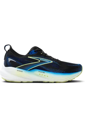Brooks Glycerin 22 BLACK/COBALT/NEO YELLOW Laufschuh - Verkäufer: atleti-sport GmbH