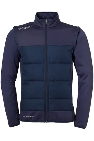Uhlsport Trainingsjacke Essential Multi Jacket With Rem. Sleeves - Verkäufer: 247Group GmbH