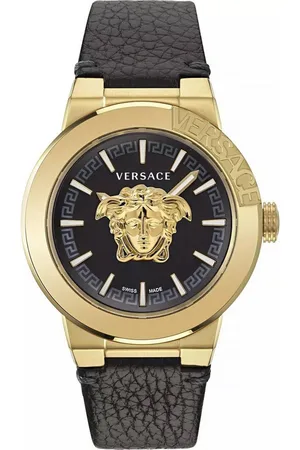 VERSACE Schweizer Uhr Medusa Infinite, Mit Echtheitskarte und CLG Sicherheitsnummer - Verkäufer: No.1 Topseller