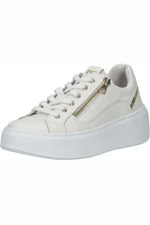 Nero Giardini Sneaker Leder/Textil Plateausneaker - Verkäufer: S4S Commerce