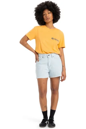 Quiksilver Jeansshorts Denim