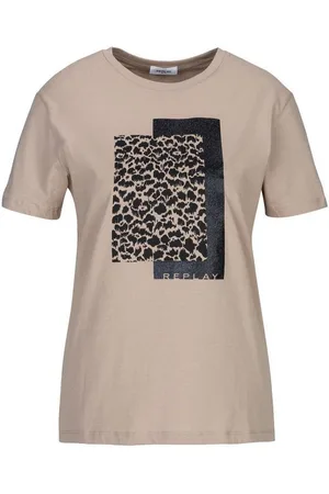 Replay T-Shirt COTTON JERSEY - Verkäufer: Marco GmbH
