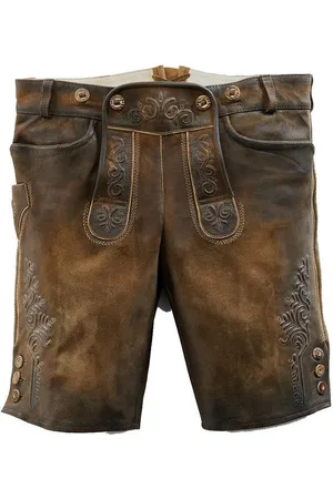 Mark Maddox Trachtenlederhose RAFAEL - Verkäufer: Alpenclassics