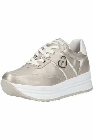 Nero Giardini Sneaker Lederimitat Plateausneaker - Verkäufer: S4S Commerce