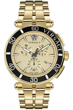 VERSACE Chronograph GRECA - Verkäufer: zuhrzeit