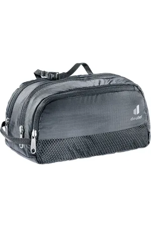 Deuter Kulturbeutel Wash Bag Tour III BLACK - Verkäufer: gue-sport