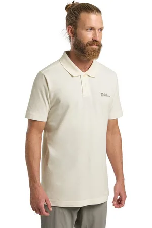 Jack Wolfskin Poloshirt ESSENTIAL POLO M