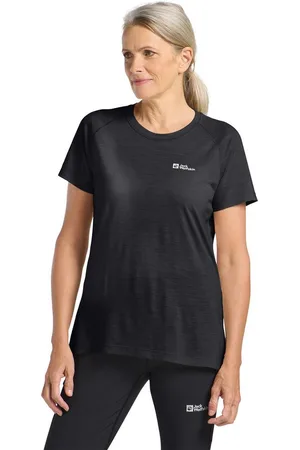 Jack Wolfskin Funktionsshirt KAMMWEG S/S W