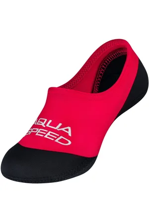 Aquaspeed Schwimm-Wassersocken Damen 22/23 – Perfekter Grip für SUP & Tauchen Wasserschuh (Neopren-Badesocken mit Grip – flexibel & angenehm, Neopren Wassersocken Schwimmaccessoires) Strandsocken in Blau – Rutschfest & schnelltrocknend - Verkäufer: U