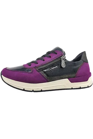 Rieker Sportlicher Schnürer Schnürschuh - Verkäufer: H&D Schuhcompany