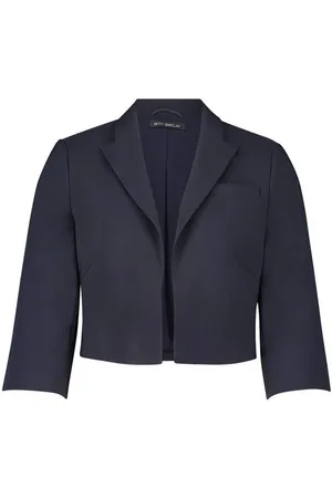 Betty Barclay Jackenblazer Kurz-Blazer - Gerade - Verkäufer: Robert Ley Damen & Herrenmoden GmbH & Co KG