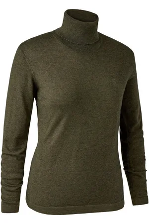Deerhunter Strickpullover Damen Rollkragen-Pullover Darlington - Verkäufer: Frankonia