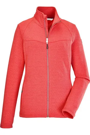Killtec Funktionsjacke KOS 102 WMN FLX JCKT CORAL PINK - Verkäufer: gue-sport