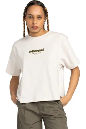 Element T-Shirt Velvet