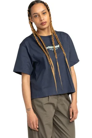 Element T-Shirt Velvet