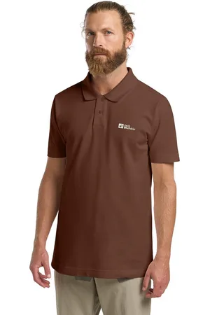 Jack Wolfskin Poloshirt ESSENTIAL POLO M