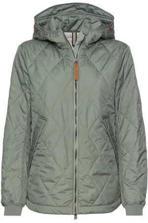 Camel Active Outdoorjacke Jacket Olive - Verkäufer: Lieblingsstücke
