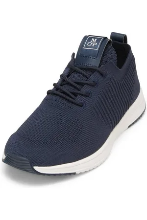 Marc O’ Polo Aus recyceltem Polyester Sneaker