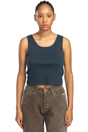 Element Crop-Top Yarnhill
