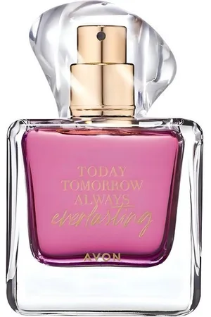 Avon Eau de Parfum TTA EVERLASTING Handcreme Taschenspray Körpermousse Damenparfum, 1-tlg., Blumig-warmer Duft, individuell kombinierbares Set - Verkäufer: Cultzen
